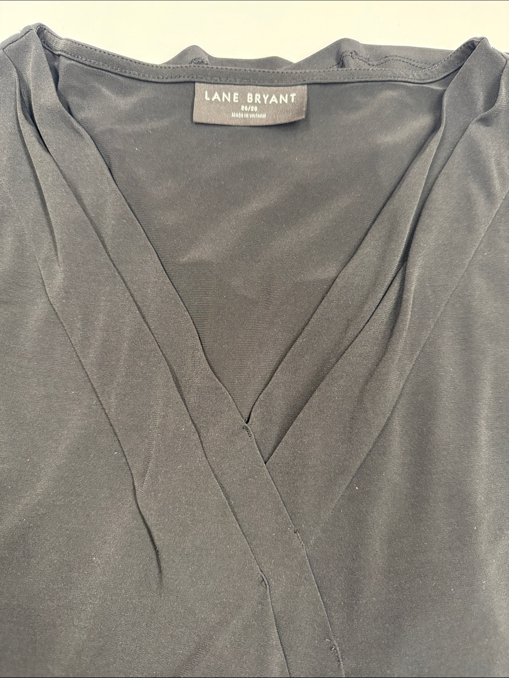 Lane Bryant blouse